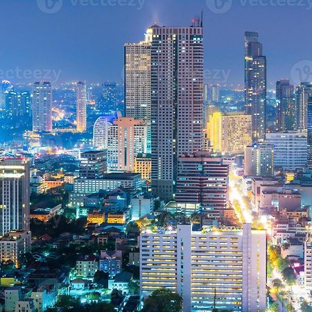 Go Inn Sukhumvit - Bts Nana โกอินน์ สุขุมวิท นานา Makkasan エクステリア 写真